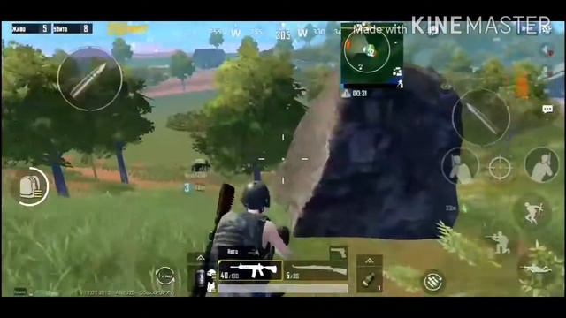 У меня нет игроков в Pubg Mobile. Что делать? Одни боты! #MackdigbyPlay #PubgMobile. смотреть онлайн