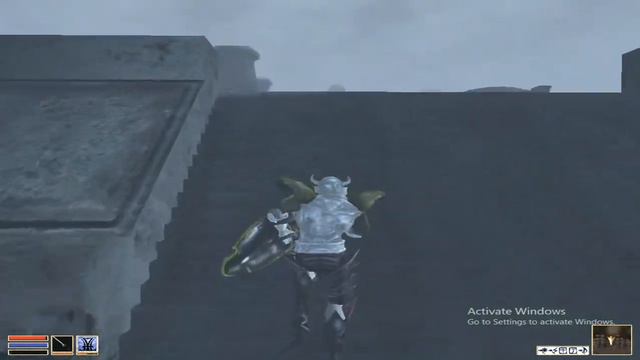 Morrowind: Ice Blade Of The Monarch & Mask Of Clavicus Vile - How To Get The Best Set #5