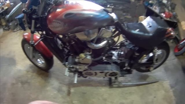 Т 40 и Мегалодон + кастом шоу смотреть онлайн