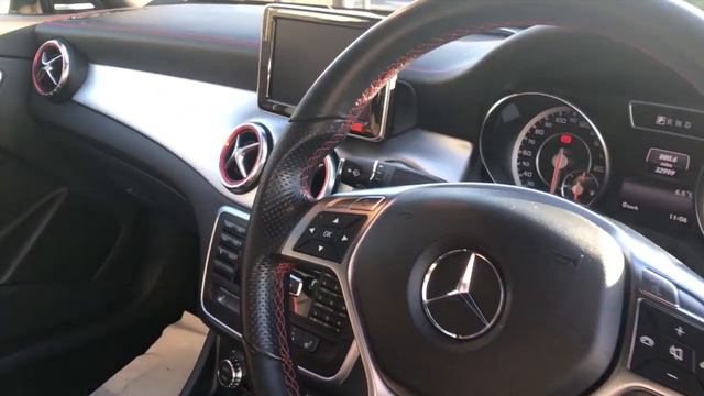 2013 R MERCEDES-BENZ CLA 2.0 CLA45 AMG 4MATIC FOR SALE | CAR REVIEW VLOG