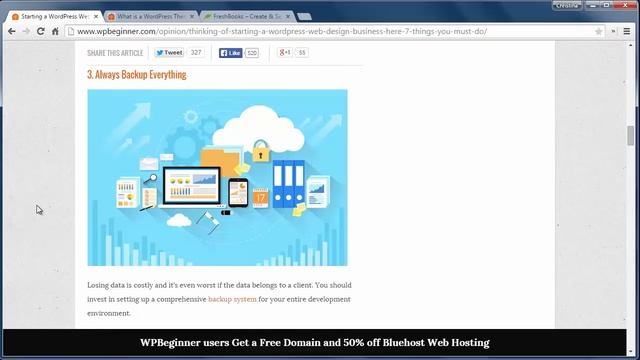 Thinking of Starting a WordPress Web Design Business 7 Things You Must Do смотреть онлайн