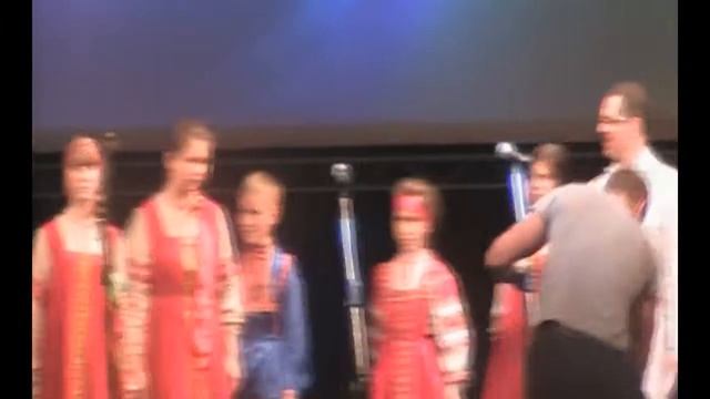 Фестиваль "Возьмёмся за руки, друзья!" в ДК Ленсовета 18.05.13 смотреть онлайн