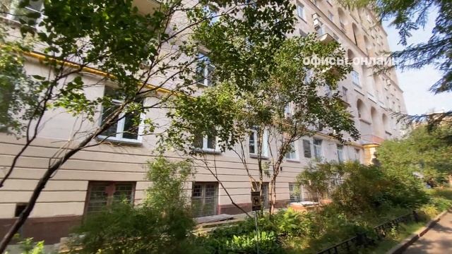 Бизнес-центр “Дмитрия Ульянова 4 к2” смотреть онлайн