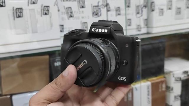 Canon M50 and Sony A6400 Used Cameras | Karachi Camera Center Rawalpindi смотреть онлайн