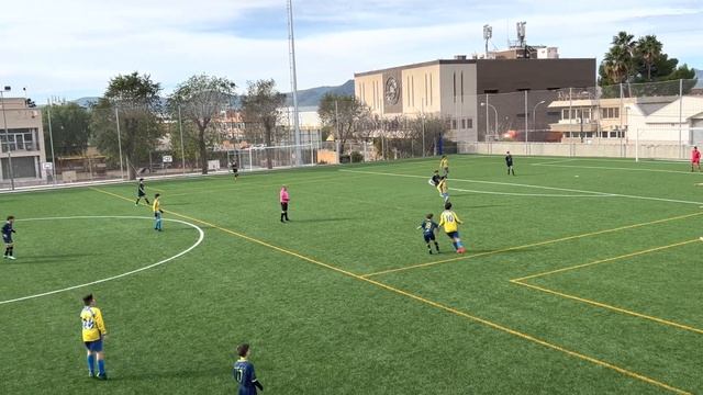 San Just Desvern 3 Escola Gavà 1 Segunda parte смотреть онлайн