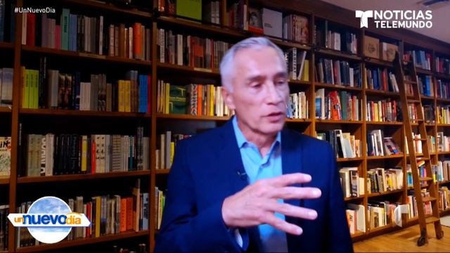 Jorge Ramos Y José Díaz-Balart Unidos Por Los Dreamers | Un Nuevo Día | Telemundo