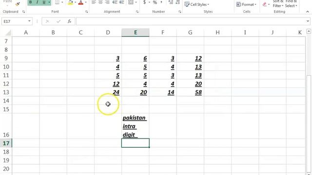 Microsoft Excel Lecture 9 Excel Shout Cut keys (Teacher 3) By SAHIL Social Service (SSS) Division смотреть онлайн