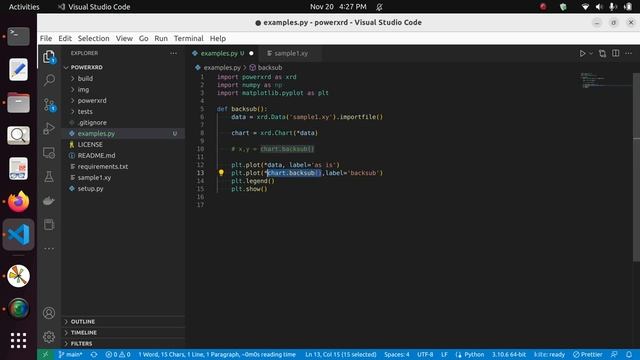 Calculate Crystallite Size from XRD with Python (STOP USING ORIGIN FOR THIS) смотреть онлайн