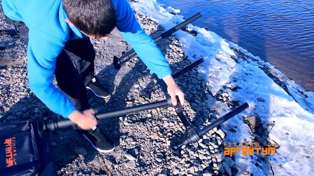 Кресло фидерное "Аргентум Fishing" смотреть онлайн