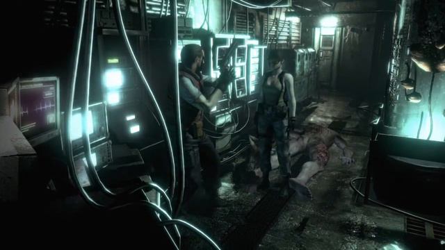 Resident Evil 1 Remake Hd Remastered - #12 Jill Army Vs Tyrant T-002!! Final Épico no HARD!! смотреть онлайн