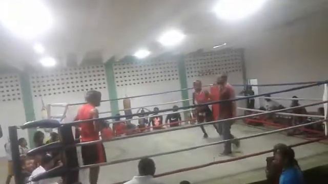 La mejor pelea de boxeo de Eddy perez 2018 смотреть онлайн
