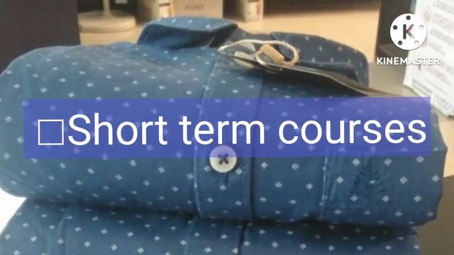 Courses in textile engineering and management for career in textile industry смотреть онлайн