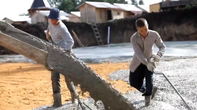 Начало строительства собора в честь равноапостольного великого Князя Владимира смотреть онлайн