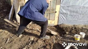 ДЕЛАЮ ДВЕРЬ НА САРАЙ. Почему нужно ложить рубероид под профлист?