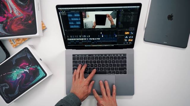 2018 iPad Pro REVIEW - The BEST Tablet is Sadly Just a Tablet смотреть онлайн