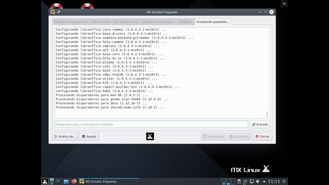 Pruebo MX Linux 19.2 KDE Beta 1 смотреть онлайн