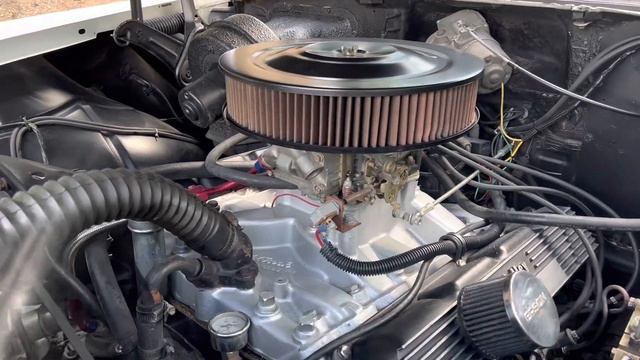455 Powered 1957 Oldsmobile Super 88 смотреть онлайн
