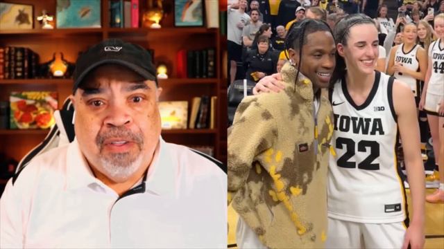 Caitlin Clark Jealousy Has The WNBA Ignoring The MLK Dream! смотреть онлайн