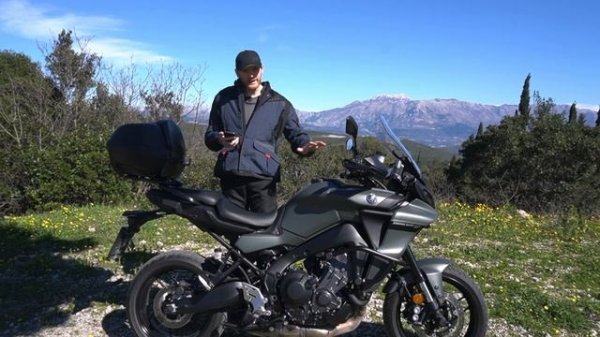 Yamaha Tracer 9 vs GT vs GT plus - which one to choose in 2023?