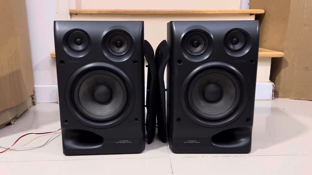ลำโพง SONY SS-H801V(G80)_SoundEat Test รายละเอียดตามคำอธิบายด้านล่าง(ราคา 980 รวมส่ง) смотреть онлайн
