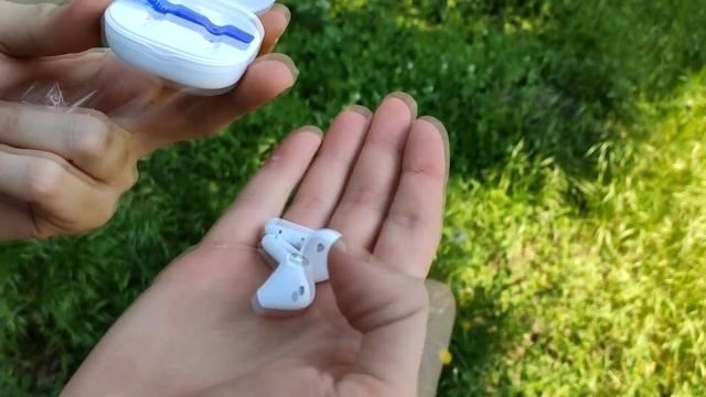 Беспроводные наушники Soundpeats Trueair 2 смотреть онлайн