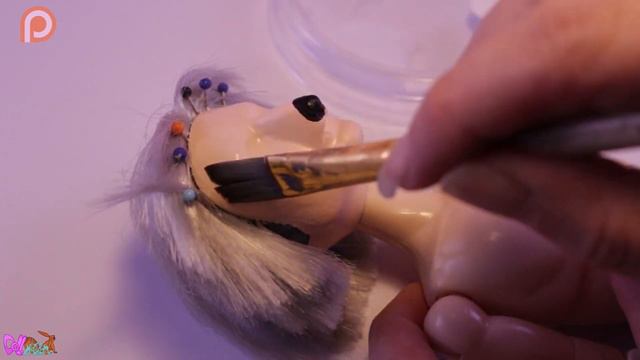 Doll RePaint! Roald and Fable Foxx @TheDivusSeries смотреть онлайн