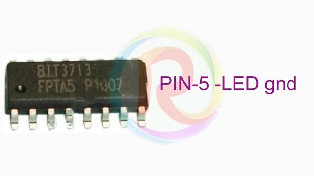 *led backlight inverter ic protection pin* смотреть онлайн