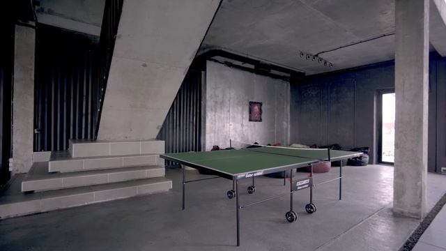 Аренда коттеджа. LOFT с бассейном для вечеринок. Версия для ЦИАН. смотреть онлайн