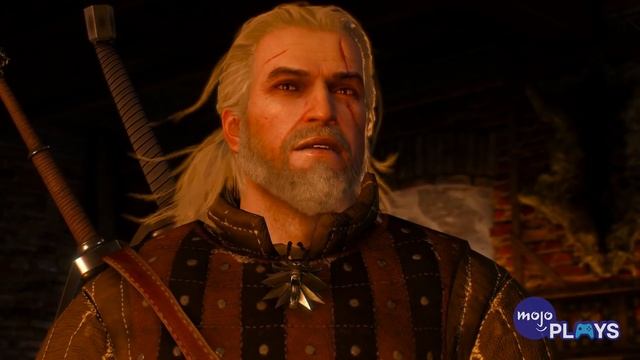 Top 8 Witcher 3 Details it Took Fans Years to Find смотреть онлайн