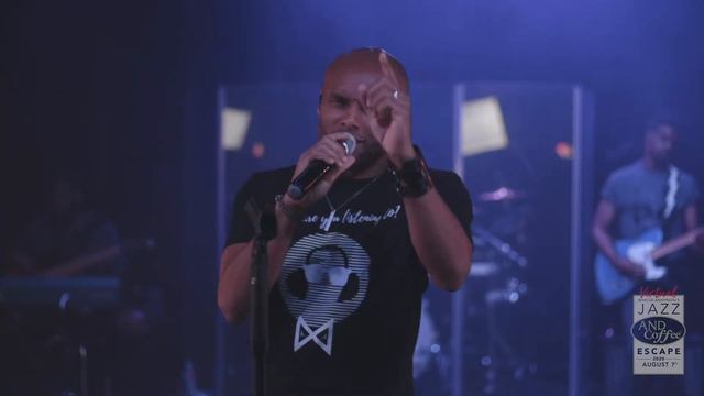 KENNY LATTIMORE and MARCUS ANDERSON "Be Here" смотреть онлайн