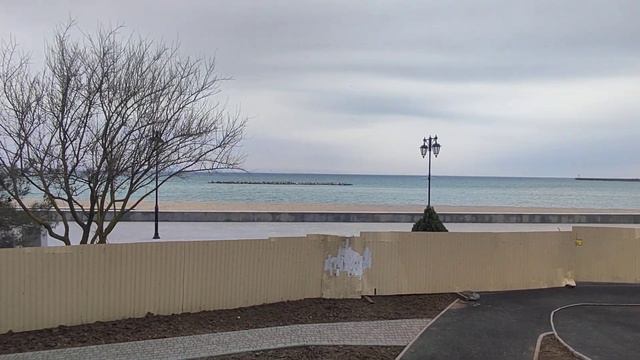 НАБЕРЕЖНАЯ ТЕРЕШКОВОЙ сегодня, ждём открытия. 12.03.2024