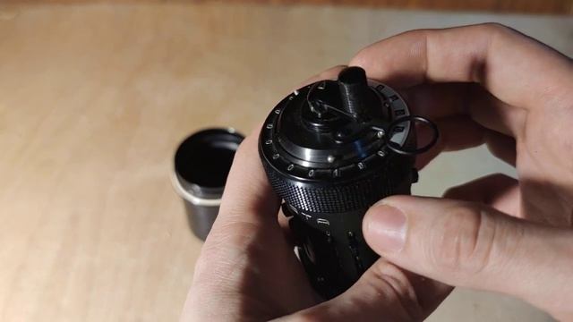 Как пользоваться арифмометром Curta