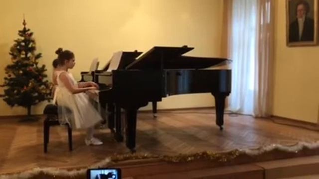 Щедрик М. Леонтович #kawaiEns2cat 064 Mansour Yana Kinash Nataliya L. Zulievoi #LvivKawai смотреть онлайн