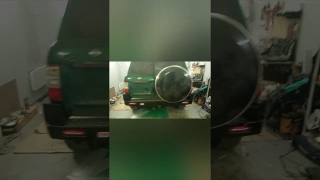 Tuning Nissan Patrol смотреть онлайн