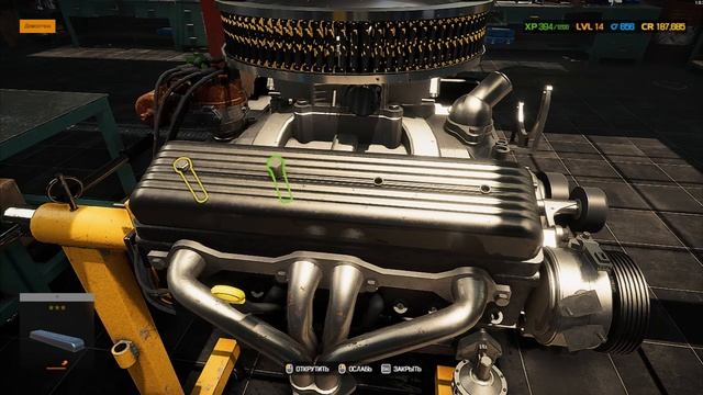 Прохождение - Car Mechanic Simulator 2021 - Сюжетный заказ Bolt Cargo (1995) смотреть онлайн