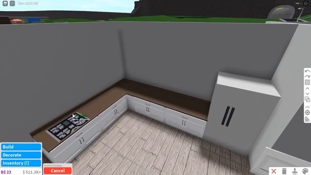 Bloxburg | Blush Two Story No Game Pass 47k | Speed Build смотреть онлайн