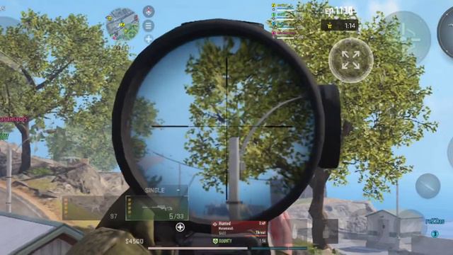 Warzone Mobile Android New Update 3.2.3! Rebirth Island Gameplay смотреть онлайн