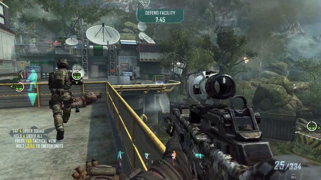 Call of Duty: Black Ops 2 - Campaign Story - 5 -4k 60 FPS (No Commentary) смотреть онлайн