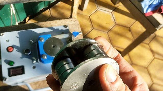 так ли все хорошо? перистальтический насос 