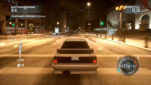 ➤NFS THE RUN#9 СТАРУШКА VS МОЛОДУХИ смотреть онлайн
