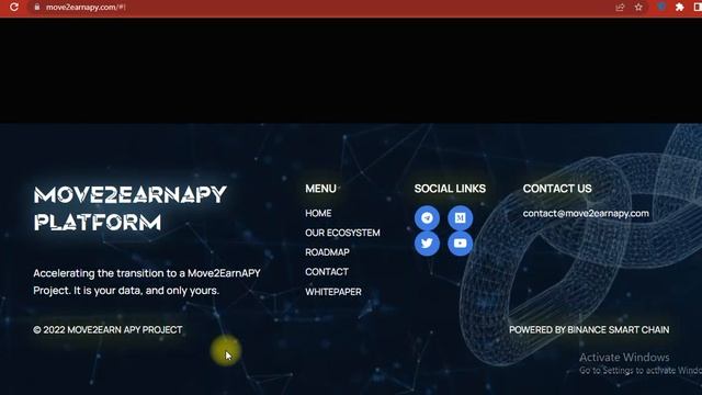 MOVE2EARN FIX APY EARN UPTO 365 DAYS смотреть онлайн