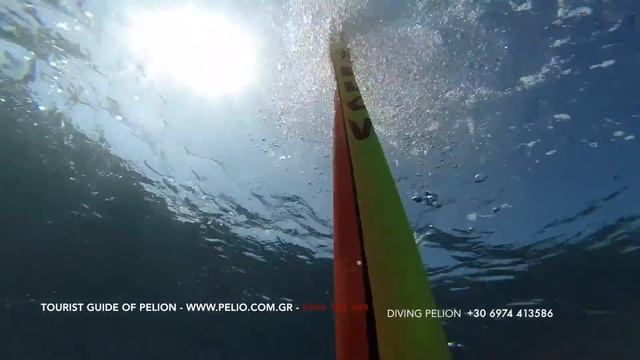AGIOS IOANNIS PLAKA SCUBA DIVING смотреть онлайн