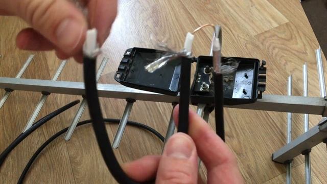 НЕ ПОКУПАЙ АНТЕННУ ДЛЯ ЦИФРОВОГО ТВ - СТАРАЯ ЕЩЕ ПОСЛУЖИТ. ВОССТАНАВЛИВАЮ И ТЕСТИРУЮ ДМВ АНТЕННУ