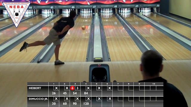 NEBA - Title Match - July 2013 - Hebert v. DiMuccio Jr. смотреть онлайн