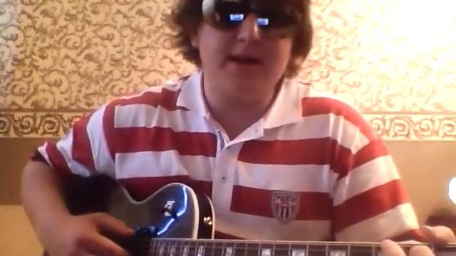 Роман Логинов - Atwa(cover SOAD) смотреть онлайн