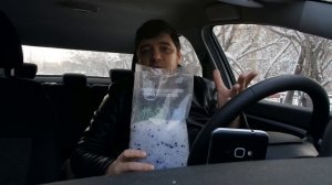 Как убрать влажность в автомобиле силикагелем!