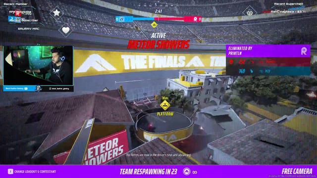 🔴The Finals Game Ka Nasha || Road To 2K || #thefinals #livegameplay #gaming смотреть онлайн