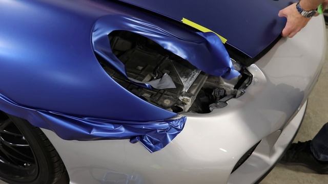 DETAILED! How-To Gas Lid Door Workaround - Fender Wrap смотреть онлайн