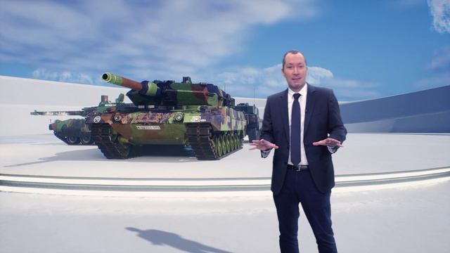 QUELS BLINDES POUR L'UKRAINE ? - JT 20H FRANCE 2 - 20/01/2023 смотреть онлайн