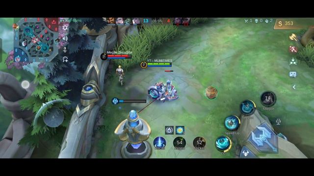New Support Hero Chip too OP | Mobile Legends смотреть онлайн